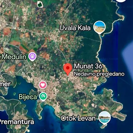 Three Bedroom House Terra Medulin Riviera * Лижнян
