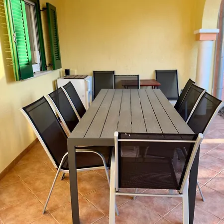 Three Bedroom House Terra Medulin Riviera * Лижнян